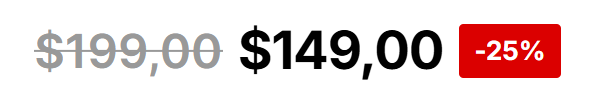Classic Sale