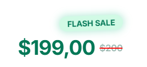 Flash Sale